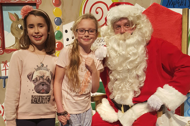 Santa Saves Christmas – Review