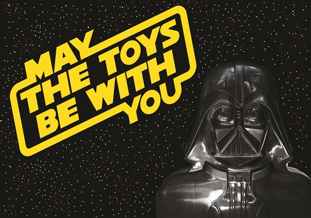 May The Toys Be With You Review