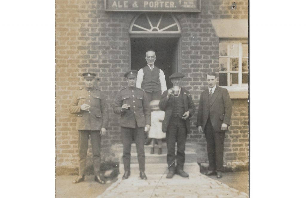 Staffing at Moss Side Military Hospital: Part Two