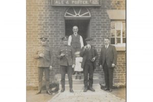 Staffing at Moss Side Military Hospital: Part Two
