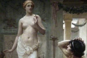 Pygmalion and Galatea – A story for Valentine’s Day