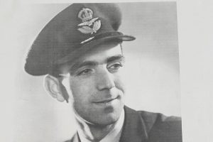 Flight Lieutenant Henry Falls-Hand – A Local Hero