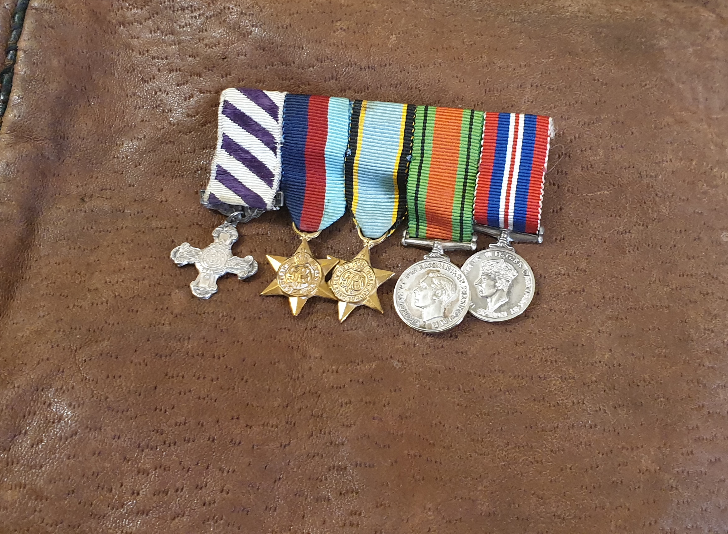Medals Awarded 